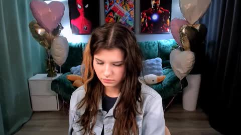 Snapshot of anoradark chatting on February 2026 06:31:01 PM Anora online show from February 2026 06:31:01 PM