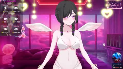 Zoe online show from February 2025 07:27:02 AM