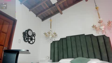 anthonela online show from October 2025 04:01:02 AM