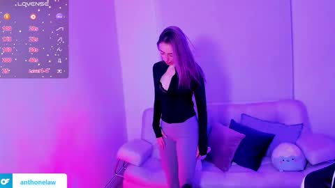 Anthonela online show from November 2025 03:18:02 AM