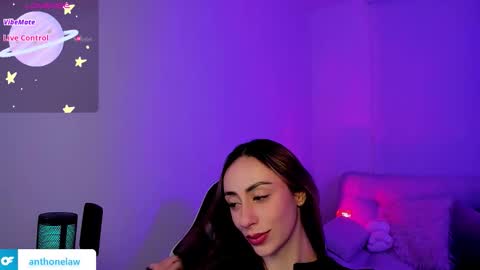 Anthonela online show from December 2025 11:23:02 PM