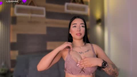 Anthonella Sweet online show from January 2026 11:23:01 AM