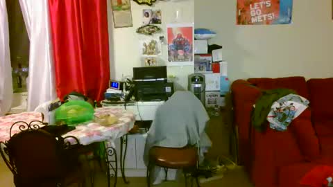 Rick Magnum online show from February 2026 01:15:02 AM