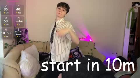 Anthony online show from May 2026 04:41:01 AM
