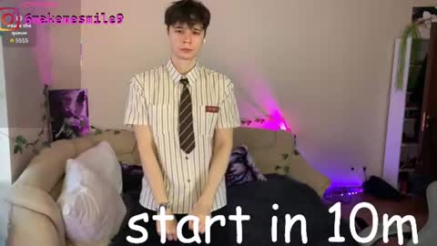 Anthony online show from July 2026 08:01:02 AM