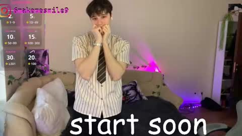 Anthony online show from July 2026 02:00:01 AM