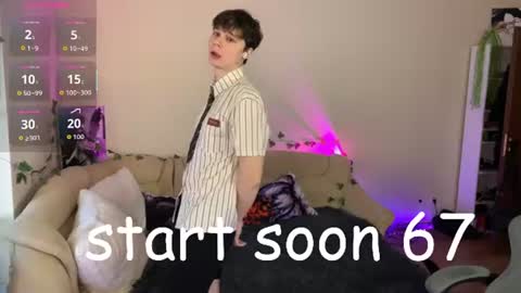 Anthony online show from August 2026 07:22:02 AM