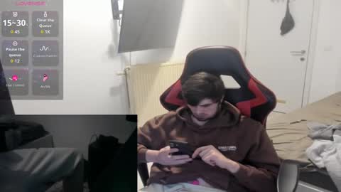 Snapshot of anthonyloveseks chatting on March 2025 07:07:02 PM Anthony online show from March 2025 07:07:02 PM