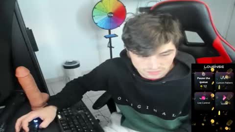 Snapshot of anthonyloveseks chatting on September 2025 10:42:01 AM Anthony online show from September 2025 10:42:01 AM