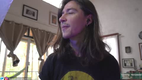 Snapshot of antinoo_gnothi chatting on January 2025 02:03:02 PM Antinoo Gnothi online show from January 2025 02:03:02 PM