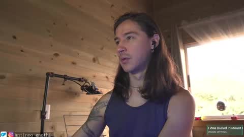 Snapshot of antinoo_gnothi chatting on February 2025 02:57:02 PM Antinoo Gnothi online show from February 2025 02:57:02 PM