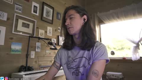 Snapshot of antinoo_gnothi chatting on March 2025 01:03:02 PM Antinoo Gnothi online show from March 2025 01:03:02 PM