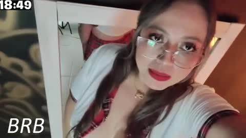 Antonella online show from April 2026 07:08:02 PM