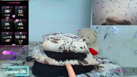 Snapshot of antonella0769 chatting on June 2026 02:33:01 PM ANTONELLA WILLIAM INDEPENDIENTE online show from June 2026 02:33:01 PM
