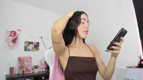 Antonella online show from February 2026 09:53:02 PM