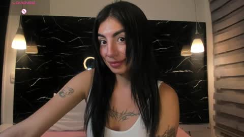 Antonella online show from February 2025 09:34:02 AM