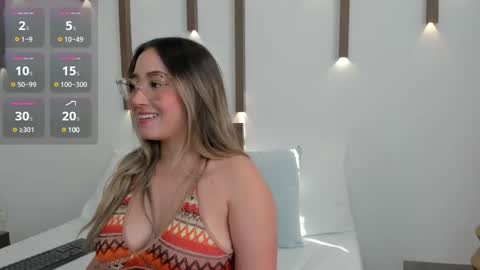 A N T O N E L L A  online show from January 2025 01:11:01 PM