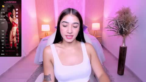  Antonella Grayy  online show from October 2025 01:23:02 PM