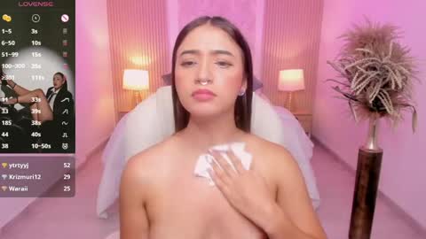 Snapshot of antonella_grayy chatting on April 2026 05:30:01 PM Antonella Grayy online show from April 2026 05:30:01 PM