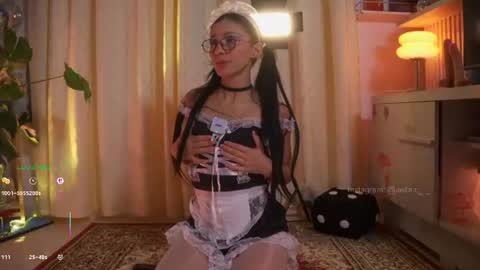 Snapshot of antonella_maitt chatting on July 2026 02:18:01 AM Nell. online show from July 2026 02:18:01 AM