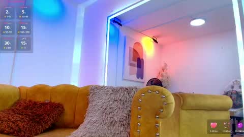 Snapshot of antonella_rivers chatting on June 2026 12:30:01 PM Antonella. online show from June 2026 12:30:01 PM