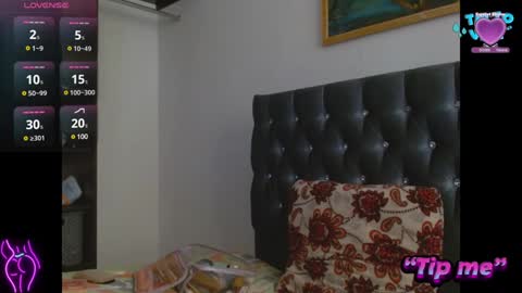 Snapshot of antonellaandnoah chatting on January 2025 07:16:02 PM AntonellaAndNoah online show from January 2025 07:16:02 PM