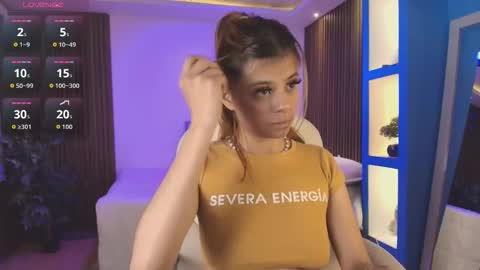 Antonella online show from November 2025 03:28:01 AM