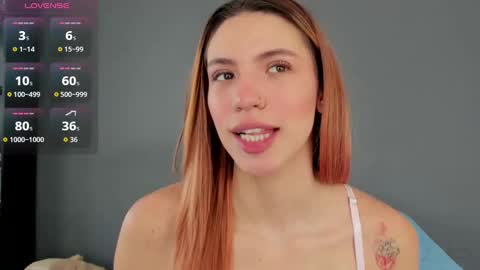 Antonella  online show from September 2025 01:57:02 PM