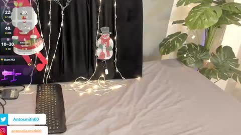 ANTO  online show from December 2025 12:57:02 PM