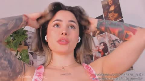 o ANTO online show from January 2025 06:34:02 PM