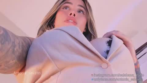 o ANTO online show from March 2025 08:31:02 PM