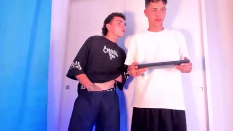 brendan and stiiven online show from January 2025 02:36:01 AM