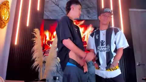 brendan and stiiven online show from October 2025 06:44:02 AM