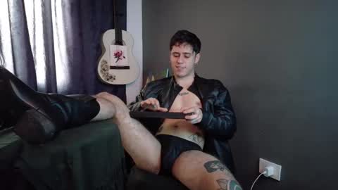 antonnello_ online show from March 2026 02:50:01 PM