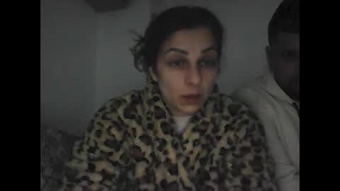 Antonny and Kaia online show from December 2025 07:21:02 PM