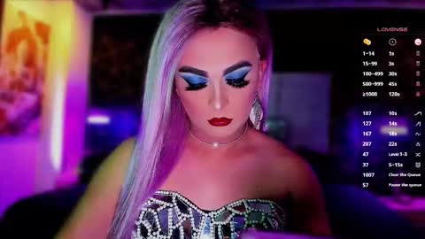 MissSophiaSpecter online show from November 2025 07:24:02 PM