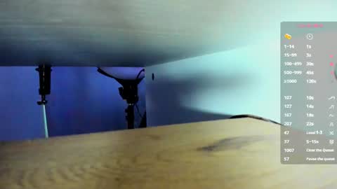 MissSophiaSpecter online show from June 2026 03:45:02 PM