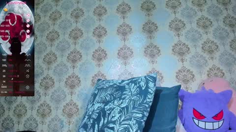 Camila  online show from January 2025 08:36:01 AM