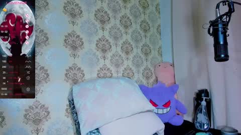 Camila  online show from January 2025 09:05:01 AM