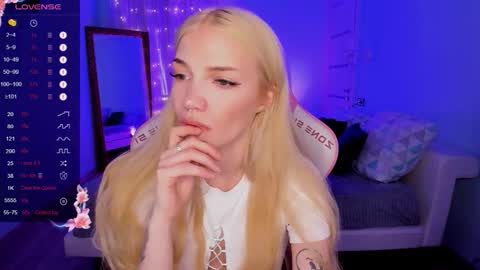 Anya online show from October 2025 02:34:01 AM