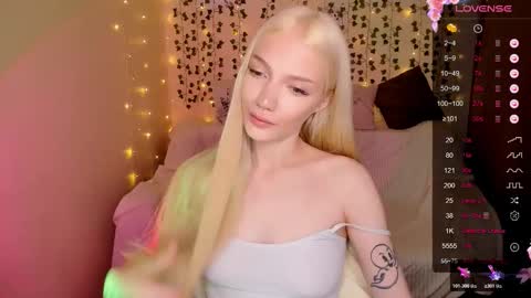 Anya online show from November 2025 02:25:02 AM