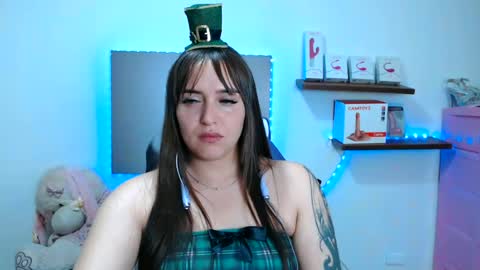 Snapshot of anyela_bubble19 chatting on June 2026 02:24:02 AM Anyela online show from June 2026 02:24:02 AM
