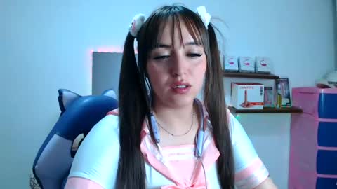 Snapshot of anyela_bubble19 chatting on June 2026 11:40:02 PM Anyela online show from June 2026 11:40:02 PM