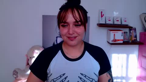 Snapshot of anyela_bubble19 chatting on July 2026 09:31:02 PM Anyela online show from July 2026 09:31:02 PM