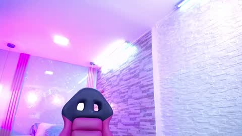 Anyela  online show from February 2025 05:50:02 PM