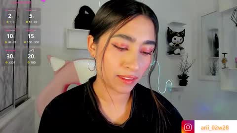 anyeluz_z online show from February 2025 05:40:02 PM