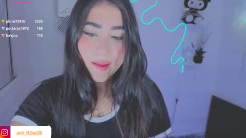 Snapshot of anyeluz_z chatting on October 2025 06:34:02 AM anyeluz_z online show from October 2025 06:34:02 AM