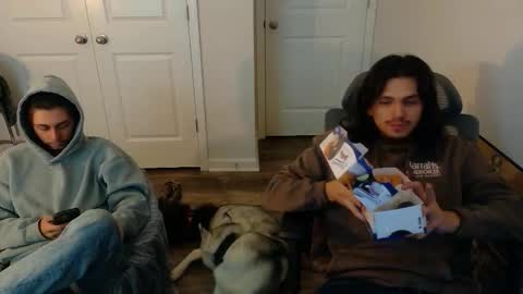 ApacheWithWebcam online show from January 2026 07:17:01 PM