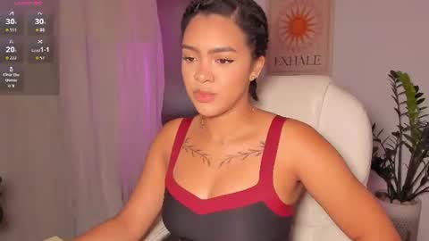 Snapshot of aphrodite_sweet chatting on August 2026 09:17:02 PM Karla online show from August 2026 09:17:02 PM