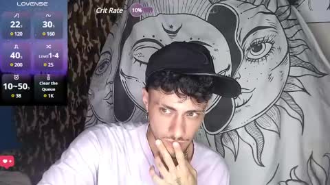 Andres online show from December 2024 05:26:01 AM